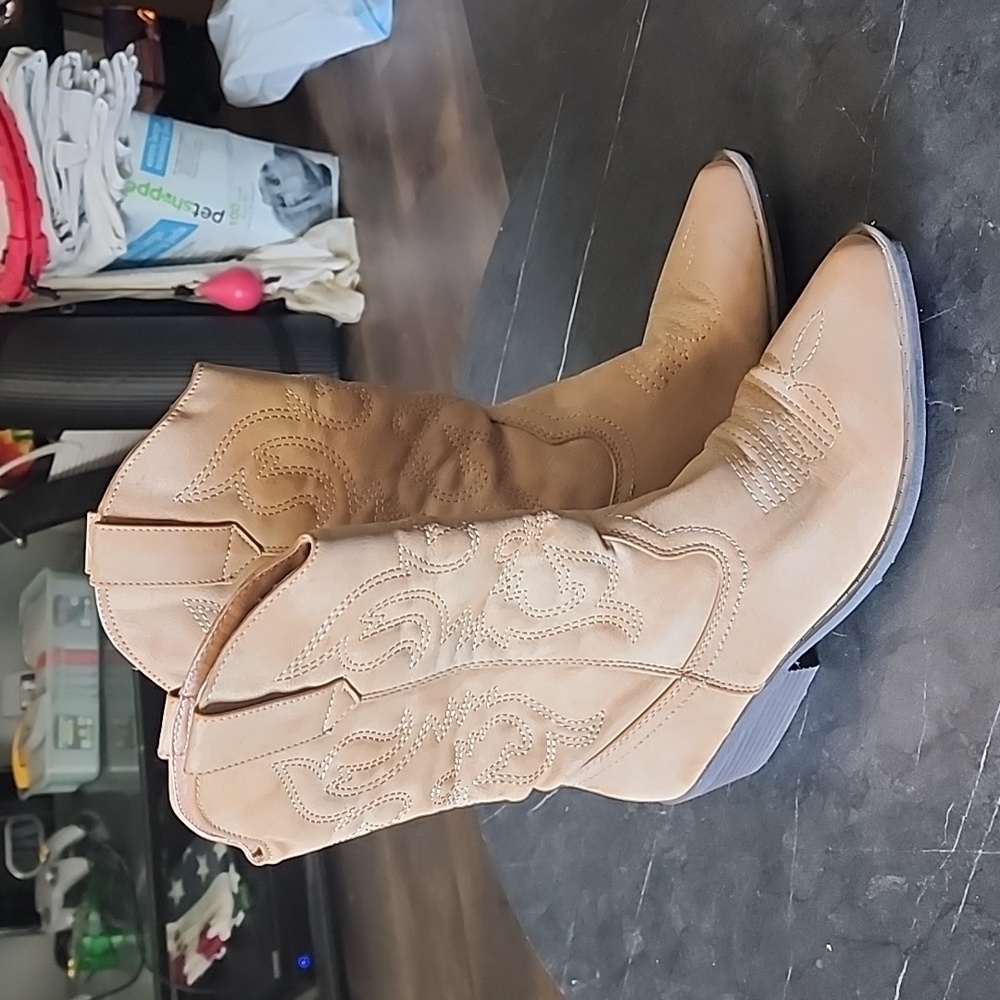 Cowgirl Boots